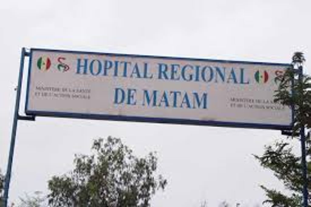 HOPITAL REGIONAL DE MATAM