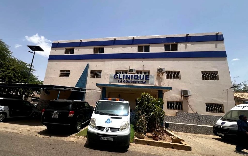 Clinique de la Conception