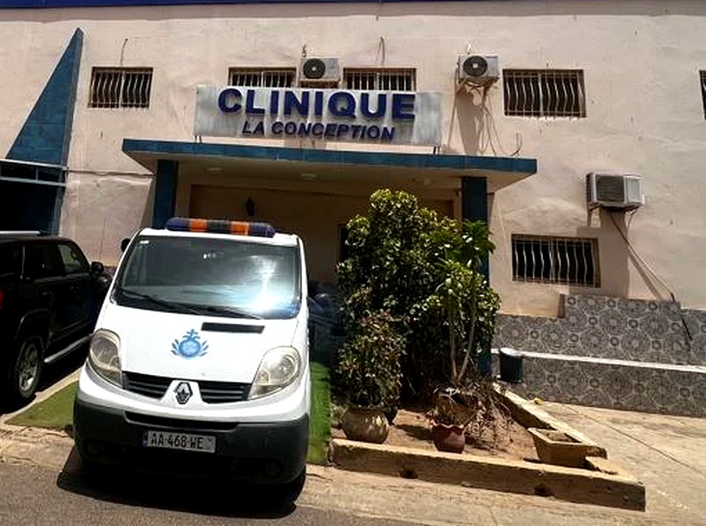 Clinique de la Conception