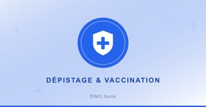 Illustration : dépistage et vaccination