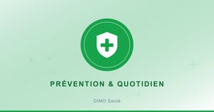 Illustration : prévention et santé au quotidien