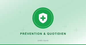 Illustration : prévention et santé au quotidien