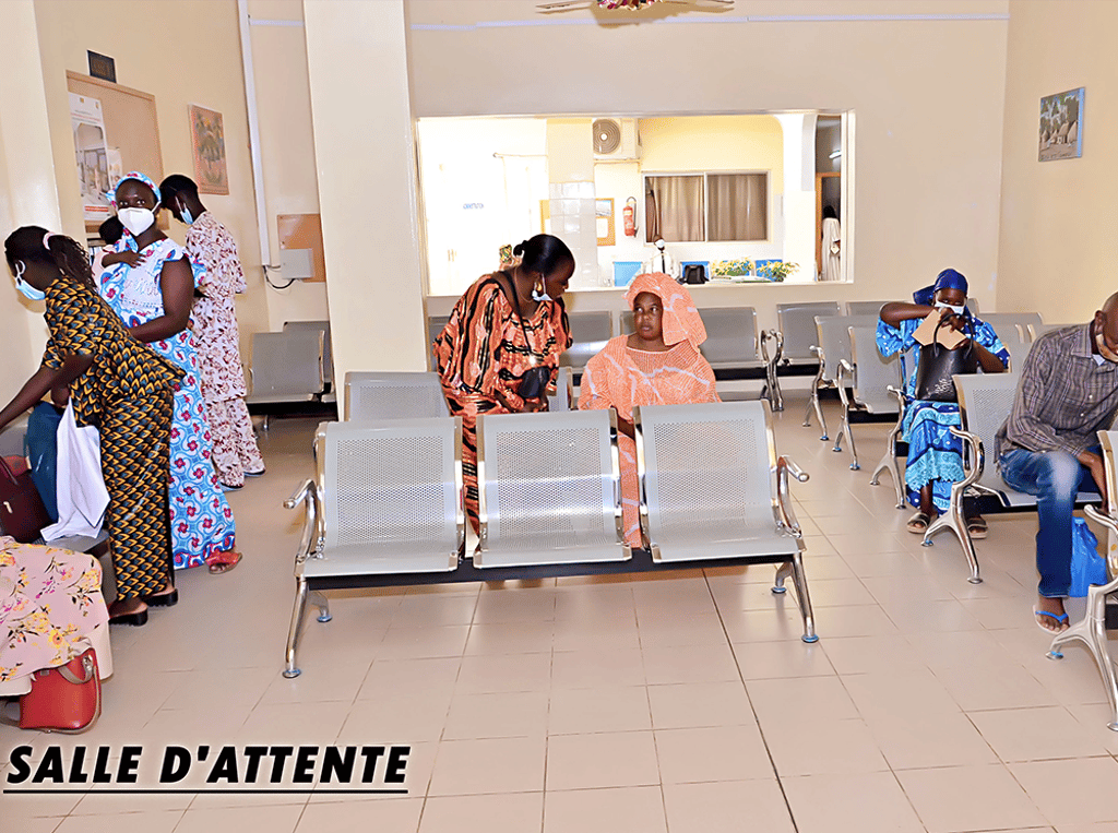 Hôpital Barthimée (Hôpital Américain Barthimée)
