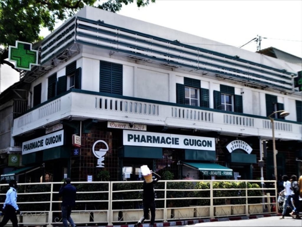 Pharmacie Gigon