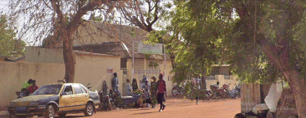 DISTRICT SANITAIRE TAMBACOUNDA