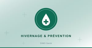 Illustration : santé et prévention pendant l'hivernage
