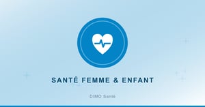 Illustration : santé de la femme et de l'enfant