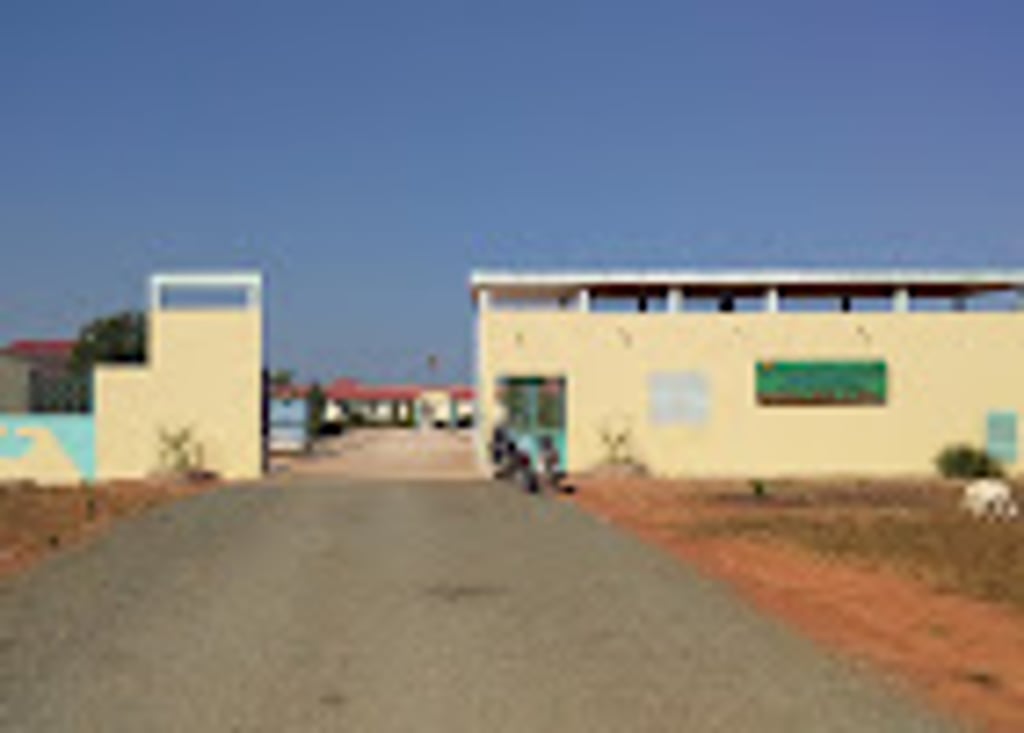 CENTRE DE SANTE GOUDOMP