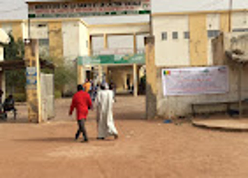 CENTRE DE SANTE KOUMPENTOUM