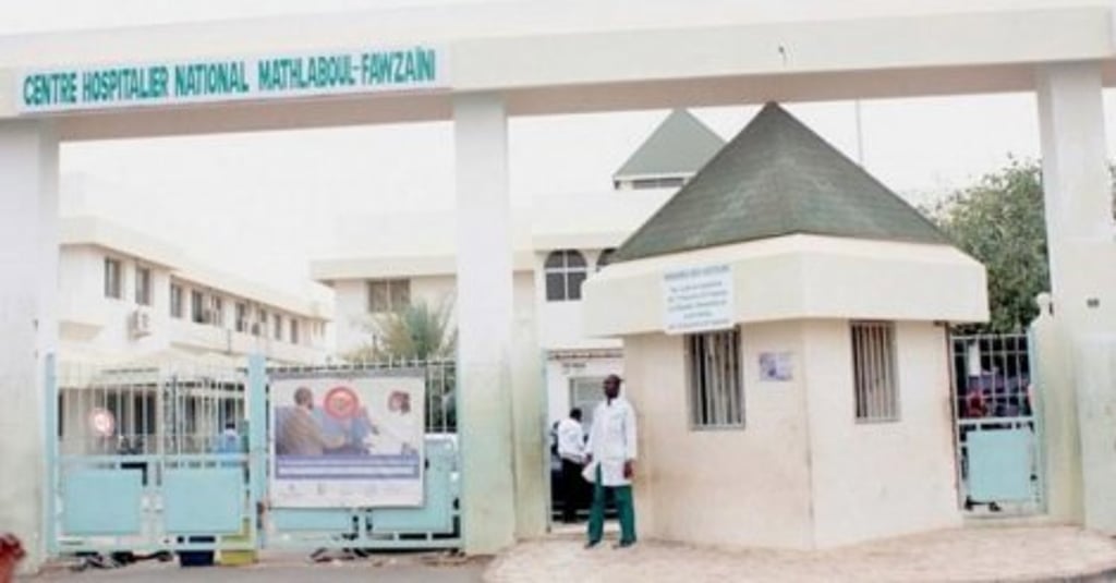 Hopital Mathlaboul Fawzaini