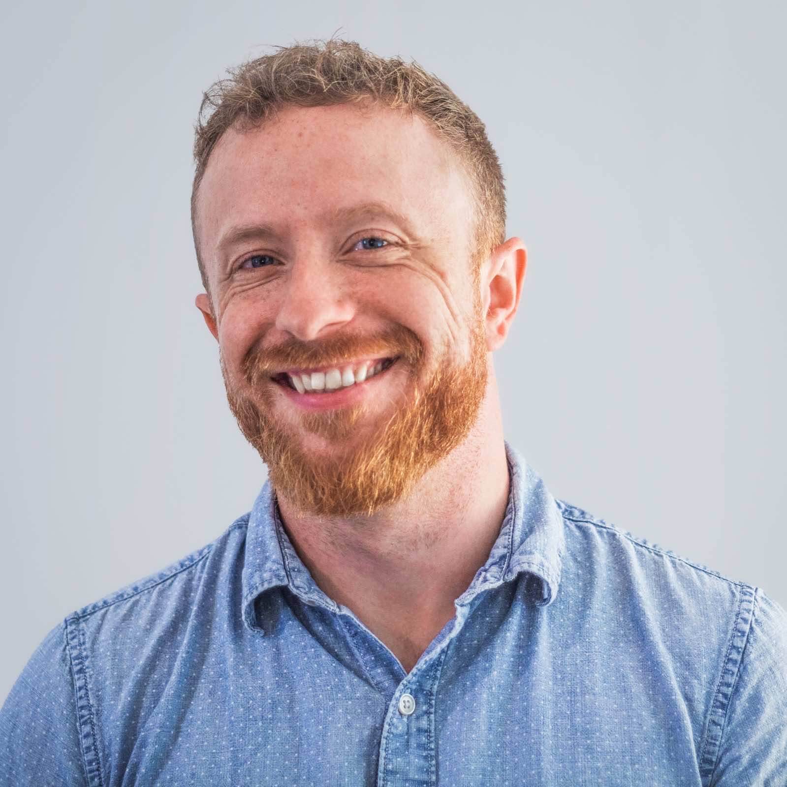 Isaac Byard, owner of Byard's Online Marketing