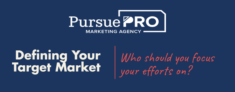 How to define your Target Market