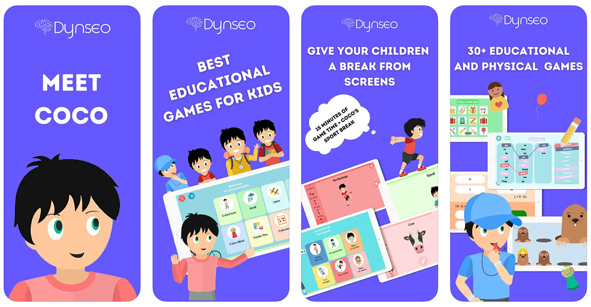 Coco - Educational Games