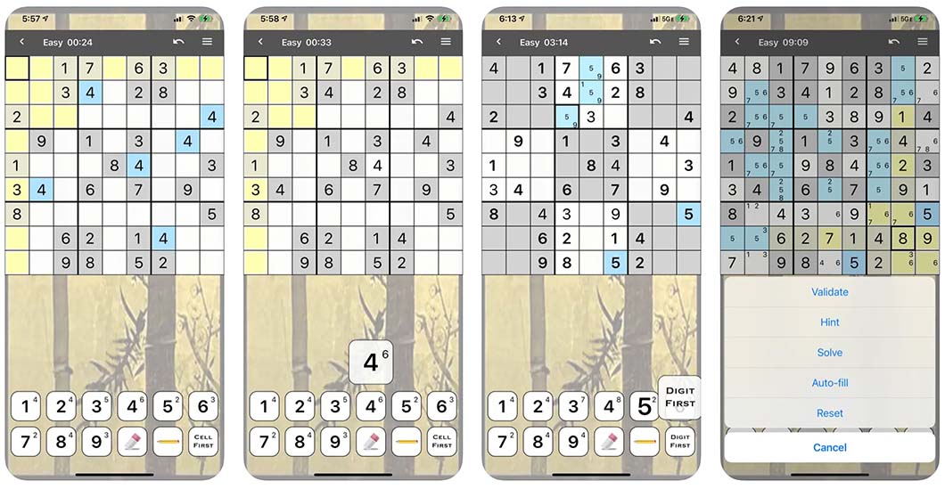 Sudoku (Full Version)