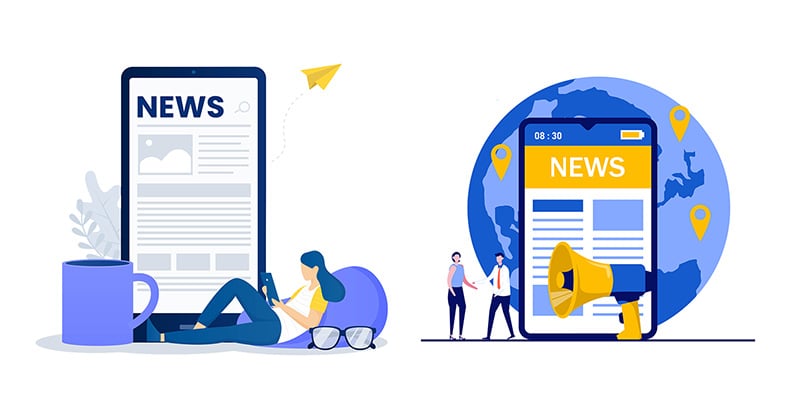 Readlax Daily News — read faster with curated articles