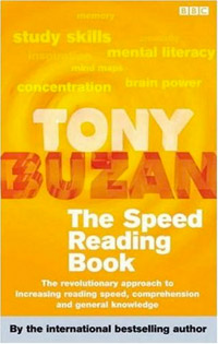The Speed Reading Book (Tony Buzan)