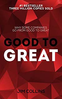 From good to great 