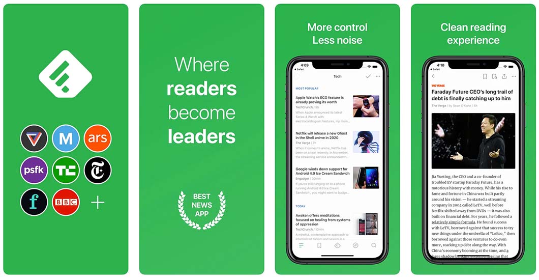 Feedly