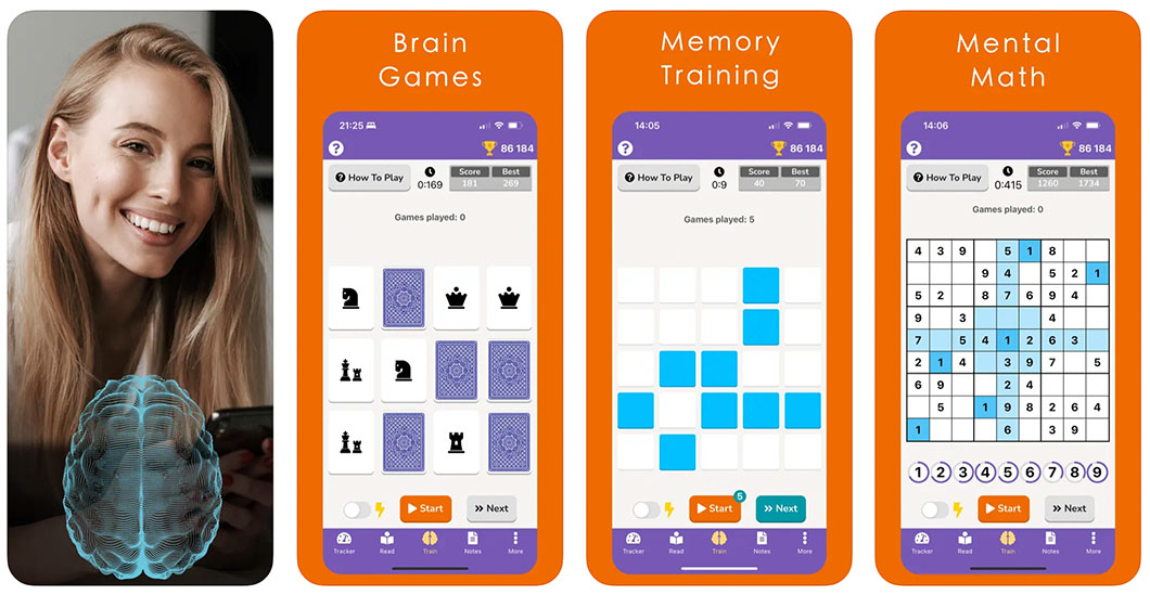 Readlax: Sudoku and Mental Math
