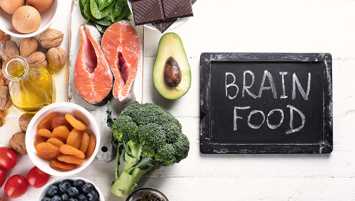 Foods to Boost Your Brain and Memory