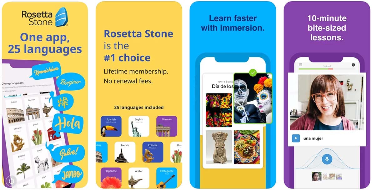 Rosetta Stone