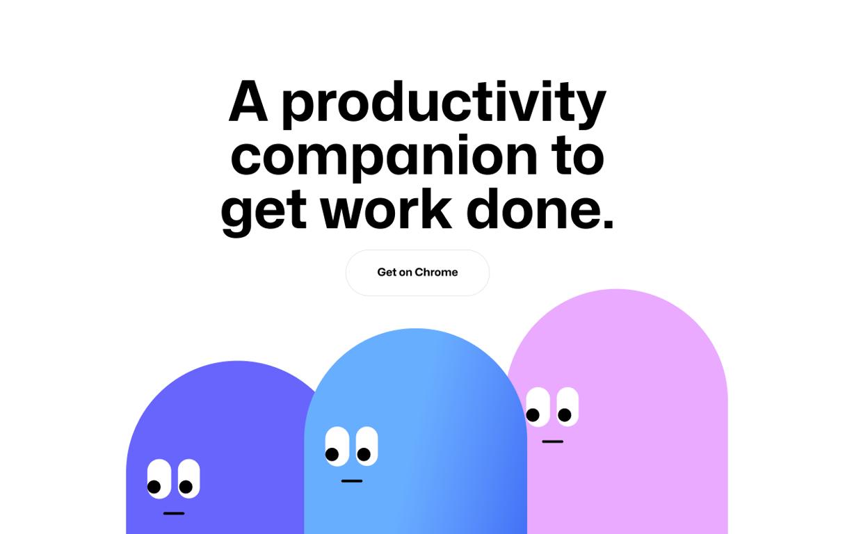 Otto - A productivity tool for focus