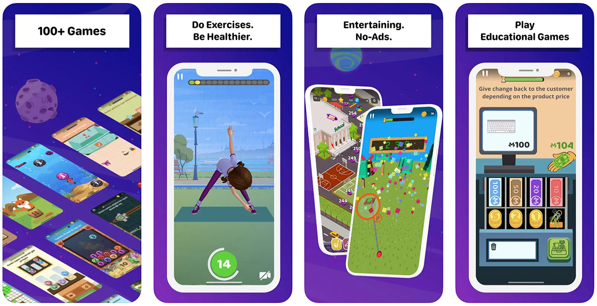 4 Stimulating Mobile Games to Help Exercise Your Brain