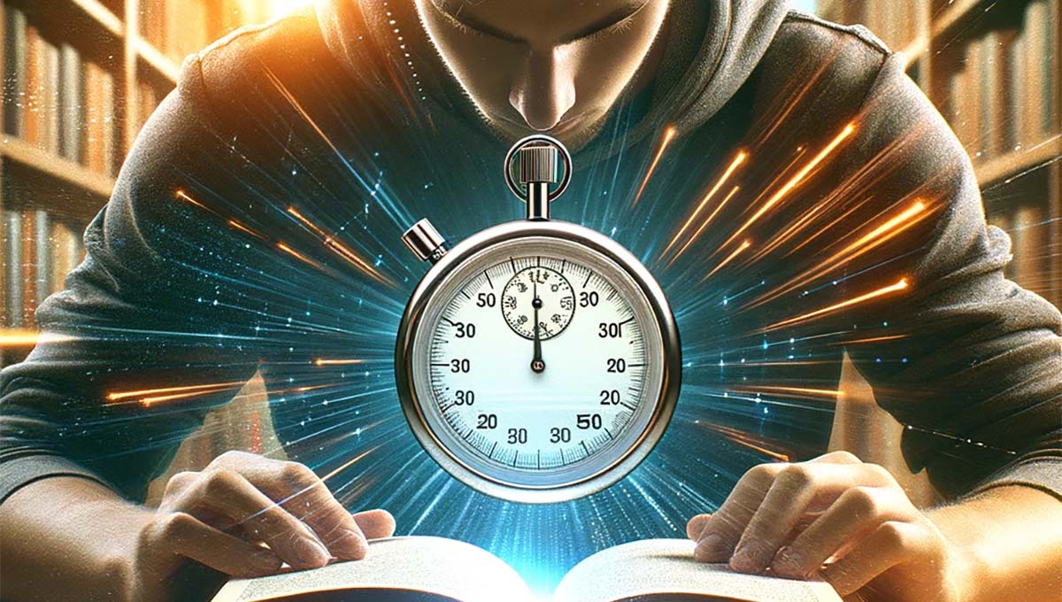 Speed Reading Test: How Fast Do You Read?