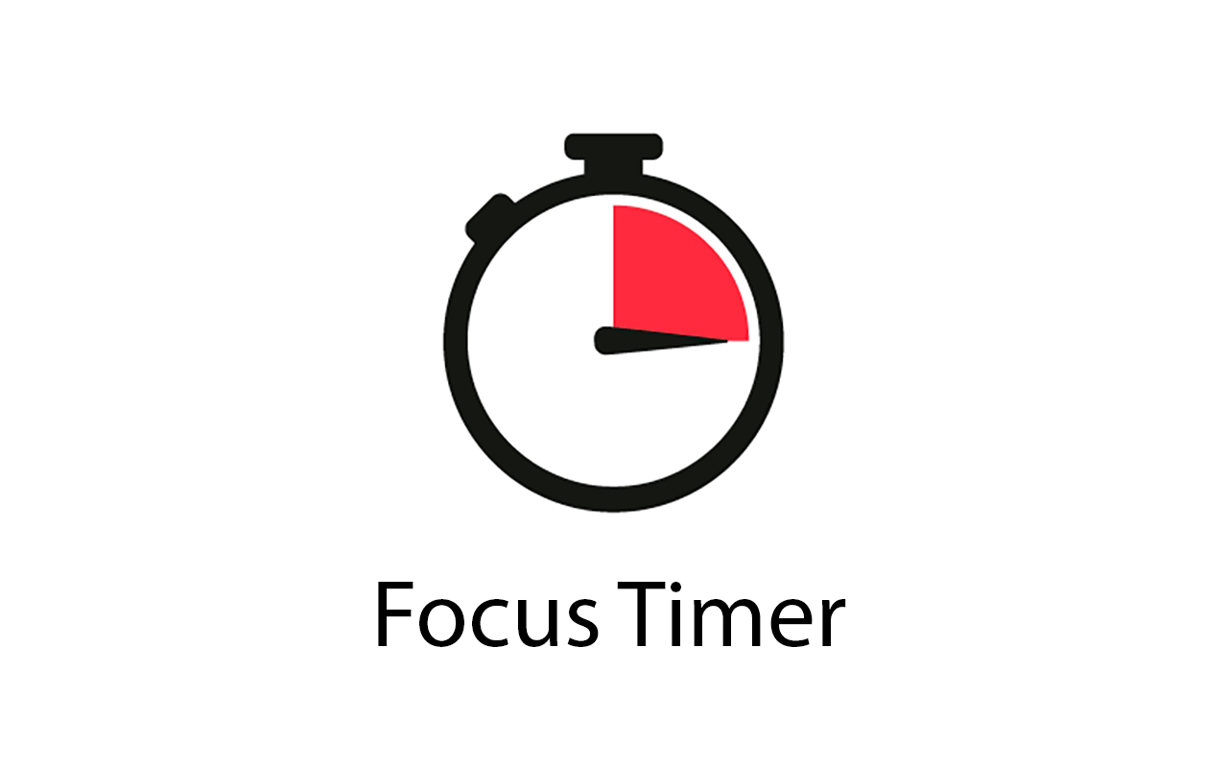 Readlax Focus Timer for Chrome and Edge: A time management method