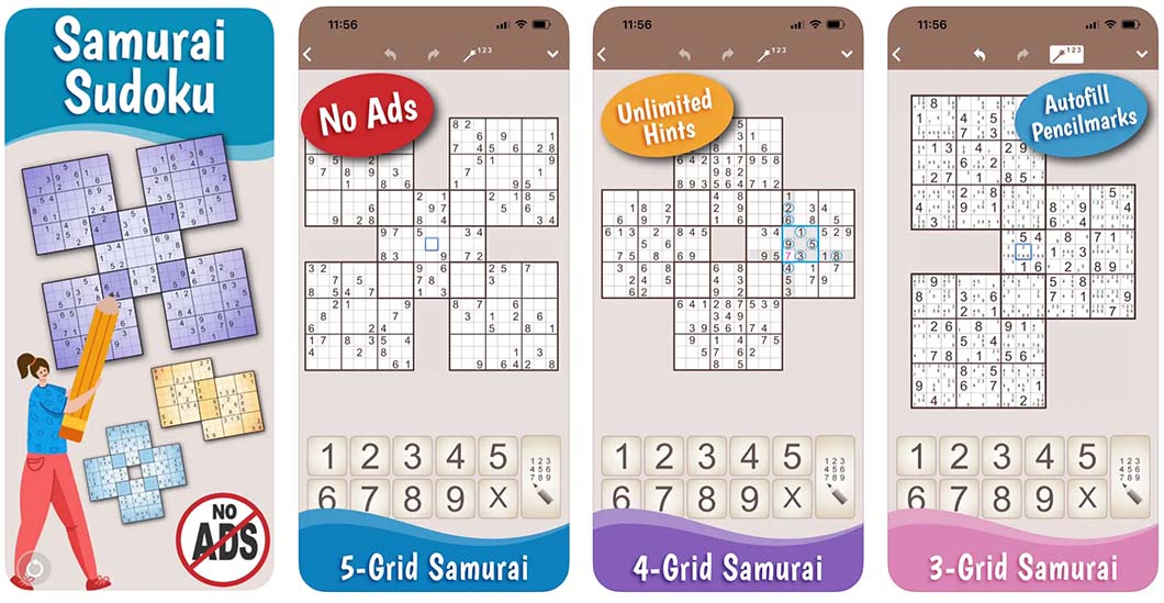 Speed Sudoku – Compete Online on the App Store