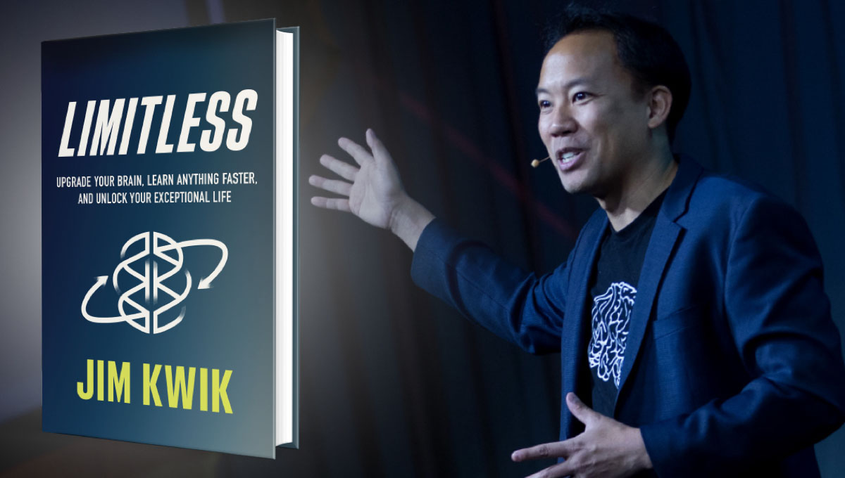 Books Recommended by Jim Kwik