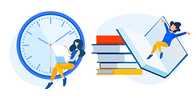 Free reading speed test and WPM benchmark