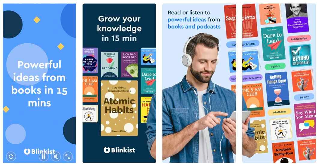 Blinkist 