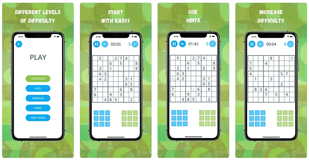 The best sudoku apps for Android and iOS for 2022
