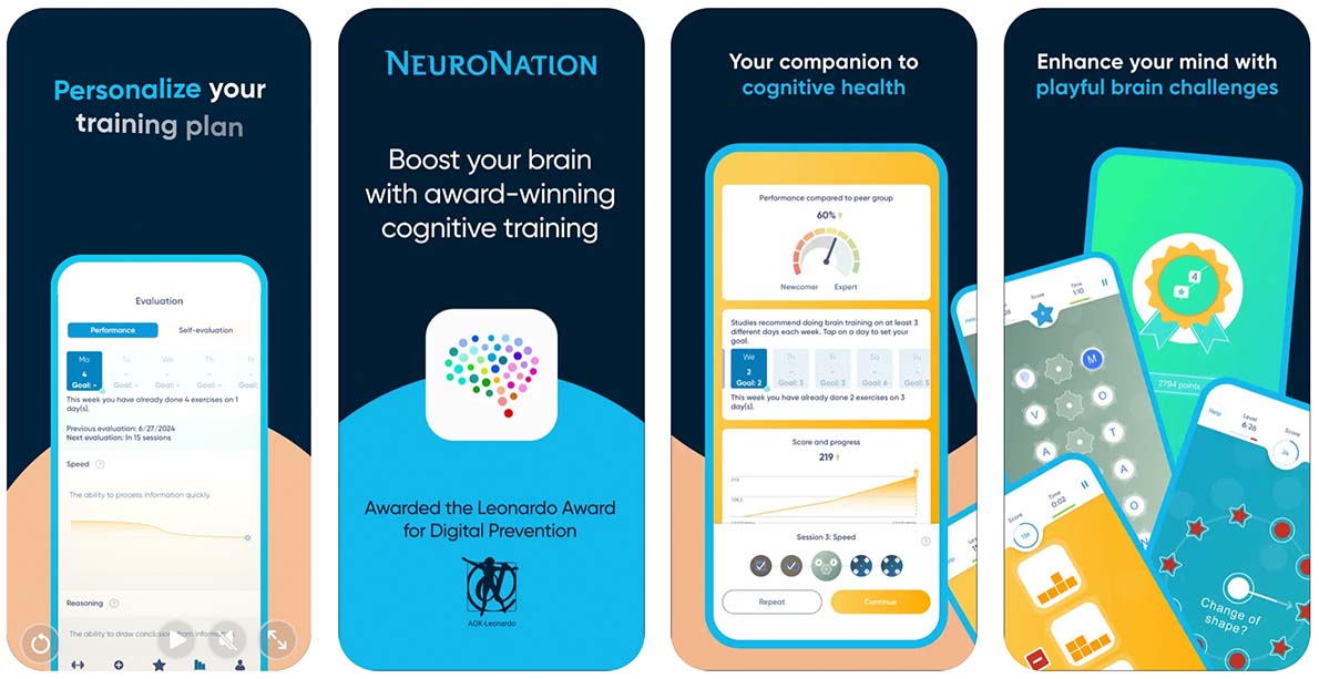 NeuroNation 