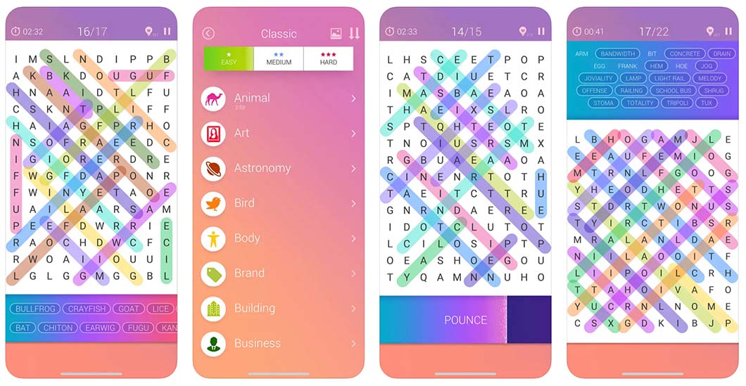 Word Search Pro