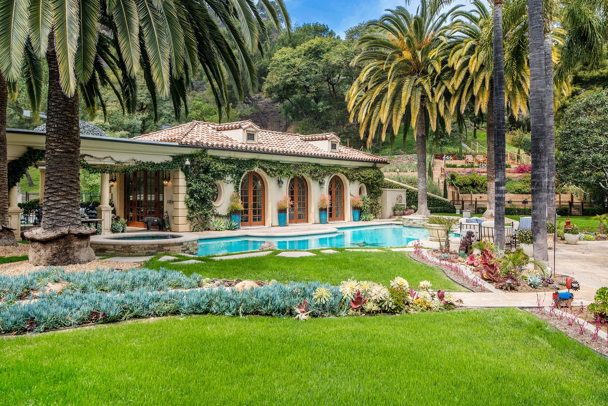 70 Beverly Park, Beverly Hills, CA 90210 | Hilton & Hyland