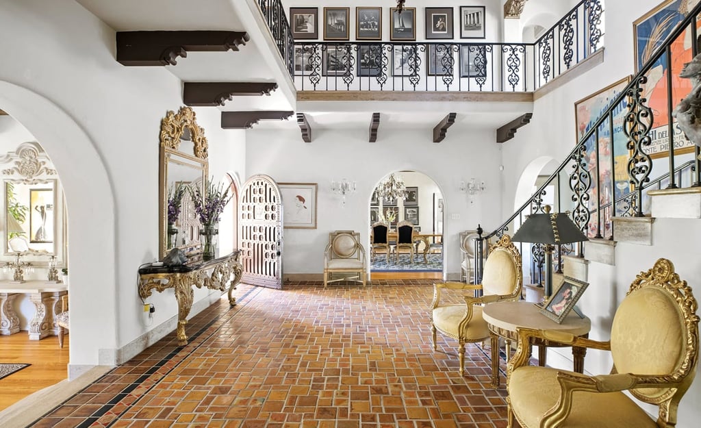 Susan Smith presents Hacienda de Hearst