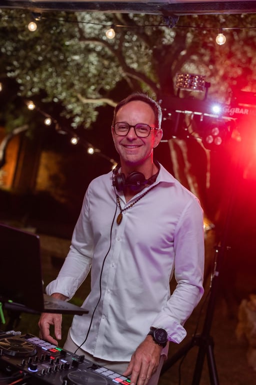 Cédric B. en live en concert