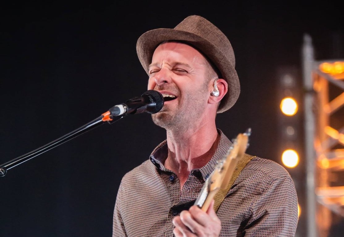 Cédric B. en live, Le directeur artistique… et musicien