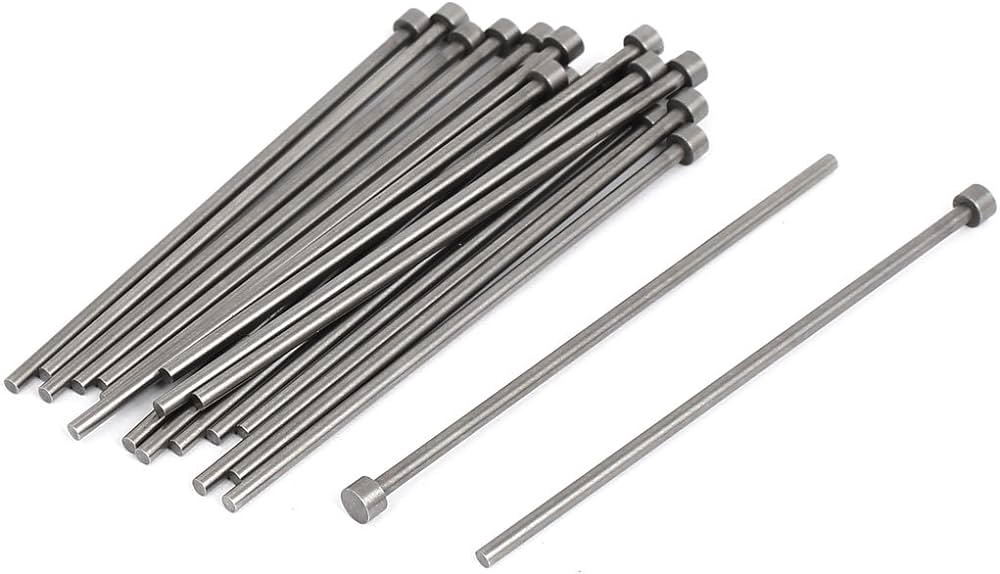 직선형 밀핀 straight ejector pin