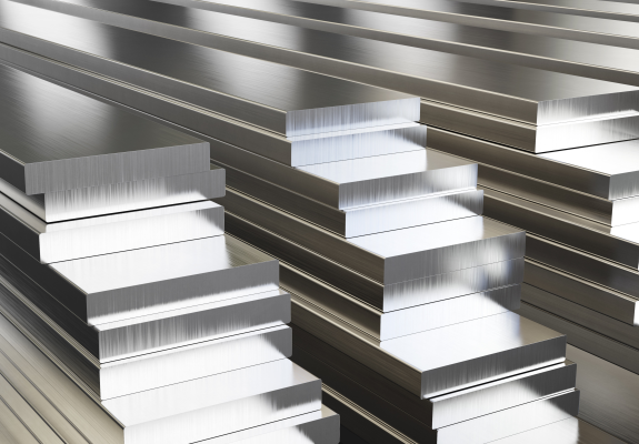 다양한 형태로 사용되는 알루미늄