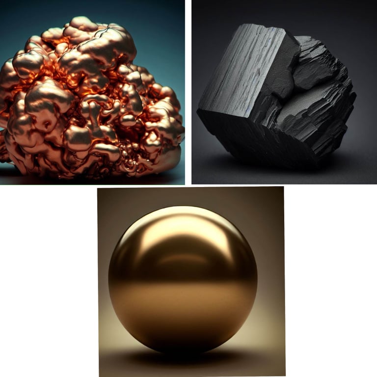 방전 가공의 재료와 비용: 구리, 그래파이트, 흑연, 황동