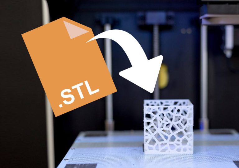 STL모델과 3D 프린터 연동