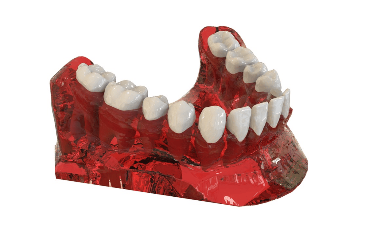 3D 프린터 활용 분야 이미지 예시