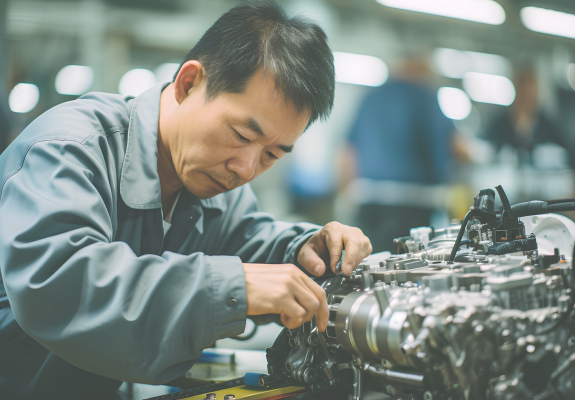신뢰할 수 있는 CNC 가공 업체 찾기