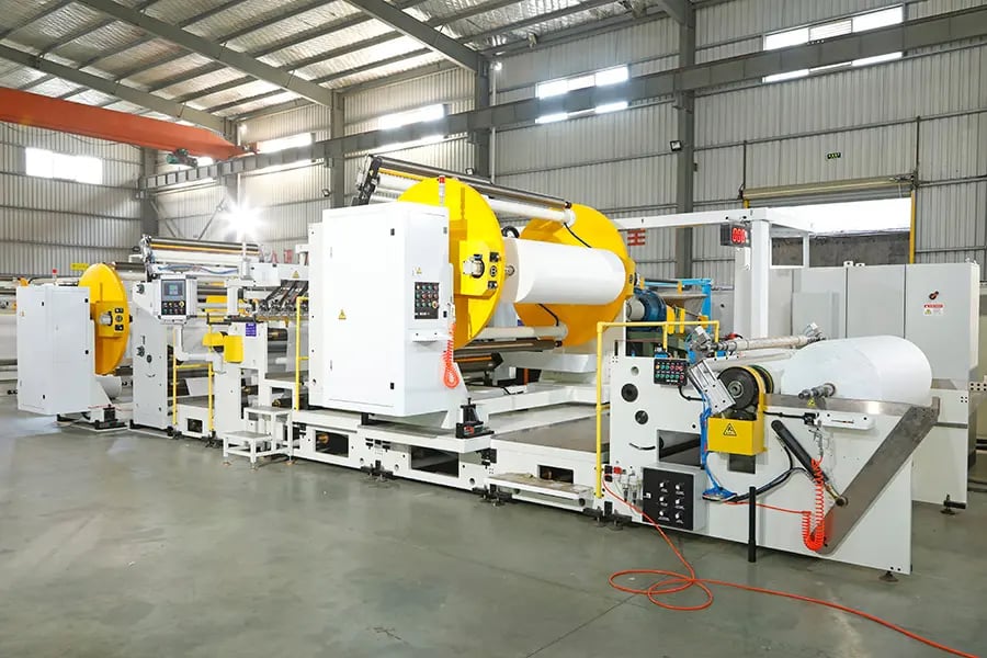 라미네이팅 기계와 그 종류