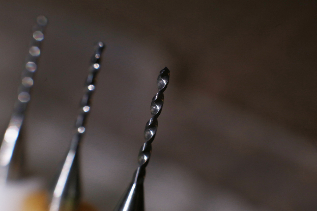 절삭 가공에서의 조도 개선: 고정밀 엔드밀