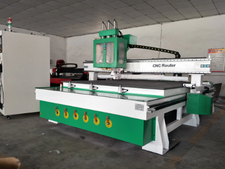 CNC 라우터 기계 사진