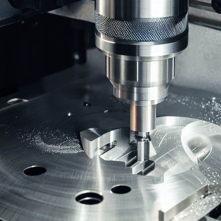 알루미늄의 가공